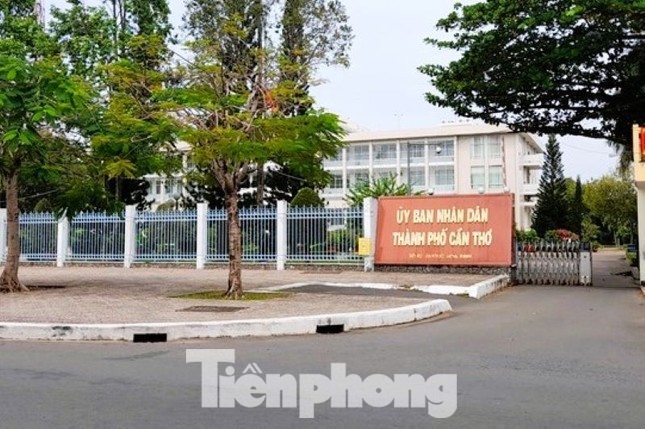 Chủ tịch Cần Thơ chỉ đạo triển khai kết luận của Thanh tra Chính phủ ảnh 1