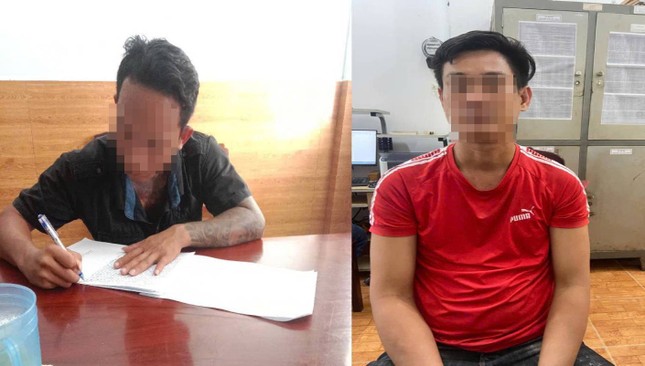 Vụ truy sát do tranh chấp ngư trường ở Kiên Giang: Hai đối tượng ra đầu thú ảnh 1
