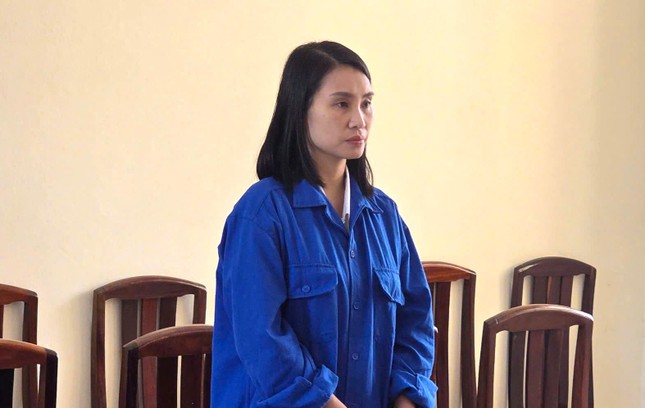 Sinh liên tiếp 5 con để hoãn chấp hành án tù, rồi lại tiếp tục phạm pháp ảnh 1