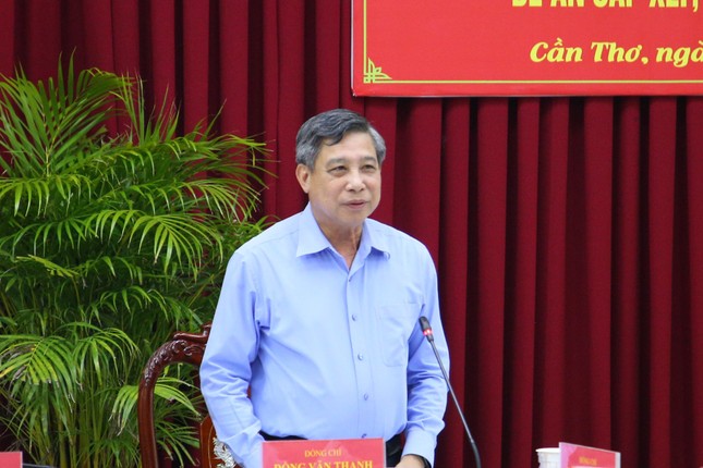 Không để cán bộ &apos;ngồi cà phê bàn chuyện cơ cấu&apos; xao nhãng nhiệm vụ ảnh 2
