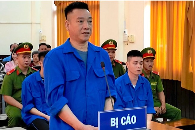 Một người chết, 9 người lãnh án tù sau cuộc nhậu ảnh 1
