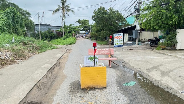 Xe ben 20 tấn làm sập cầu ở Cần Thơ ảnh 2