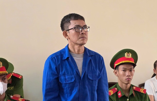 Đâm người tình cũ vì không đòi được tiền ảnh 1
