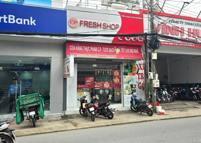 Vụ 'tố' thịt heo bệnh: Xử phạt 3 cửa hàng C.P Việt Nam ảnh 2