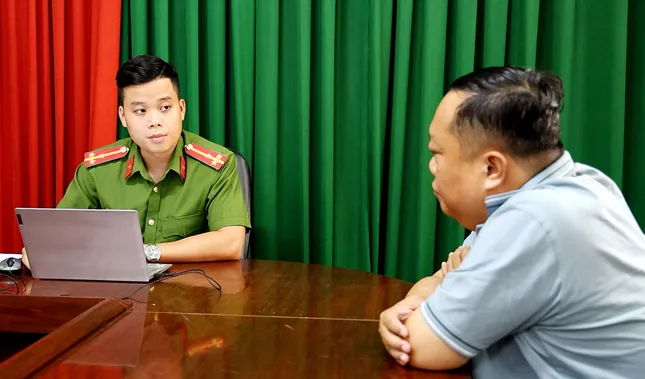 Giả văn bản UBND tỉnh An Giang để lừa góp vốn khai thác cát ảnh 1