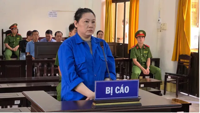 Vợ đầu độc chồng bằng xyanua vì mâu thuẫn về tài sản ảnh 1