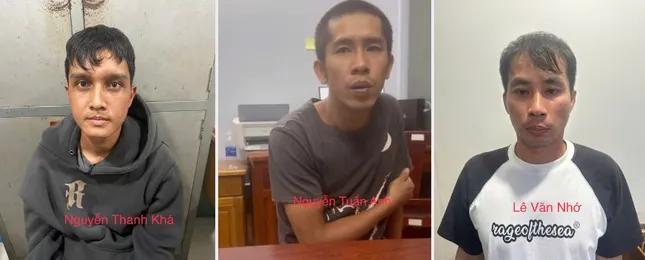 Bắt nhóm &apos;siêu trộm&apos; đột nhập khu nghỉ dưỡng 5 sao ở Phú Quốc ảnh 2