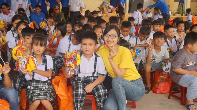 Hành trình 7 năm sẻ chia yêu thương của nữ thủ lĩnh Đoàn ở Sóc Trăng ảnh 3