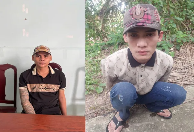Bắt nhanh hai nghi phạm giết người trong đêm ở Kiên Giang ảnh 1