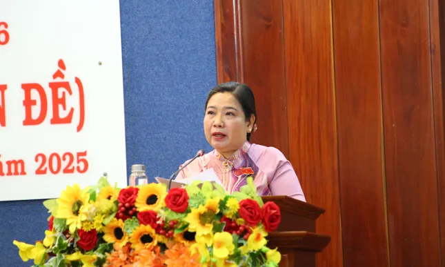 Nửa đầu năm 2025, nhiều chỉ tiêu kinh tế - xã hội của Sóc Trăng tăng trưởng tích cực ảnh 1