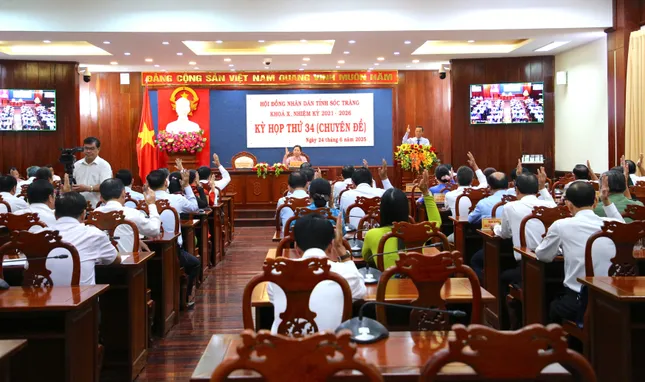 Nửa đầu năm 2025, nhiều chỉ tiêu kinh tế - xã hội của Sóc Trăng tăng trưởng tích cực ảnh 2