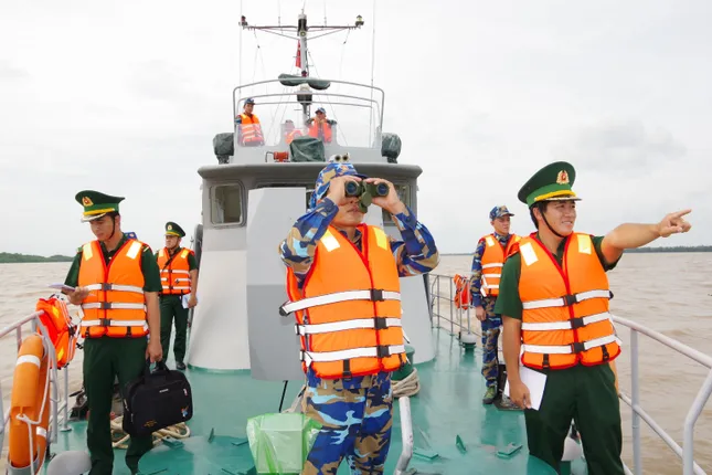 Sóc Trăng quyết liệt chống khai thác IUU, góp phần gỡ &apos;thẻ vàng&apos; thủy sản ảnh 2