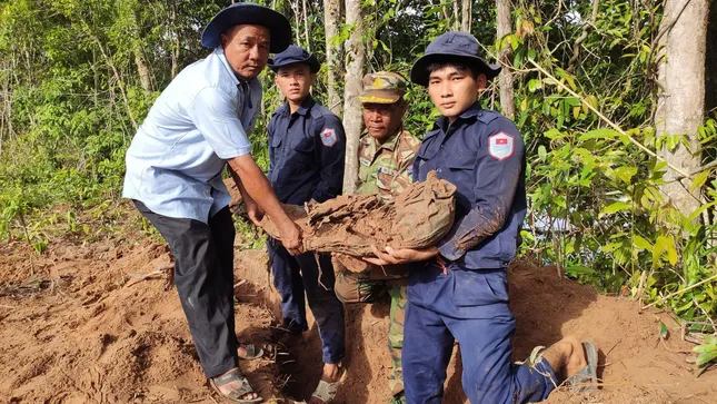 Kiên Giang quy tập 249 hài cốt liệt sĩ trong 5 năm qua ảnh 1