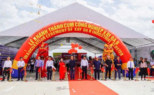 Cú hích hạ tầng công nghiệp đưa Sóc Trăng bứt phá ảnh 1