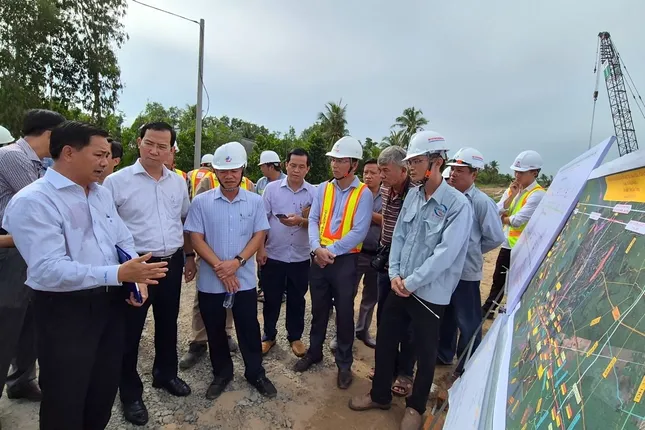 Cú hích hạ tầng công nghiệp đưa Sóc Trăng bứt phá ảnh 3