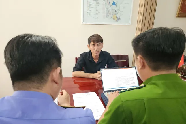 Bắt 5 đối tượng chiếm 30.000m2 đất dự án sân bay quốc tế Phú Quốc rồi lừa bán cho nhiều người ảnh 4