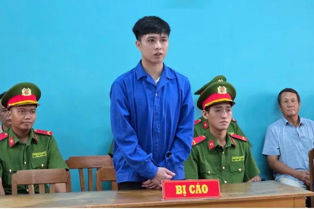 Lĩnh 19 năm tù vì tội giết người và cưỡng dâm ảnh 1