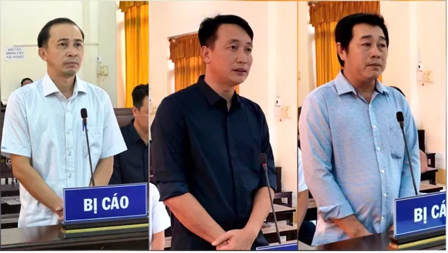 Cấp đất sai quy định, 3 cán bộ Phú Quốc lĩnh án tù ảnh 1