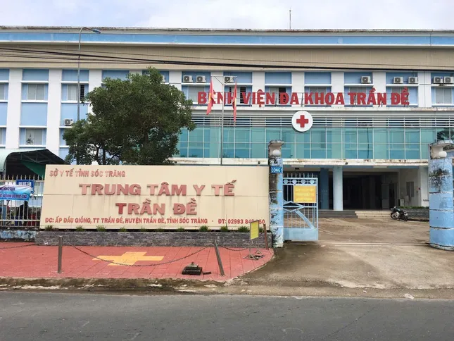 Khởi tố vụ án sau xác minh đơn tố giác giám đốc trung tâm Y tế ở Sóc Trăng ảnh 1