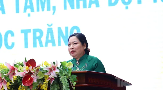 Sóc Trăng xoá gần 9.000 căn nhà tạm, tạo nền tảng giảm nghèo bền vững ảnh 2