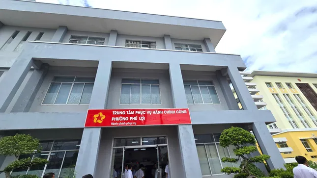 Cần Thơ gấp rút thay bảng tên phường xã mới, sẵn sàng hoạt động từ 1/7 ảnh 7