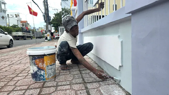 Cần Thơ gấp rút thay bảng tên phường xã mới, sẵn sàng hoạt động từ 1/7 ảnh 3