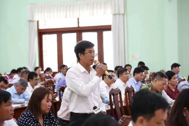 Sáp nhập tỉnh: Hạ tầng, con người và niềm tin ảnh 2