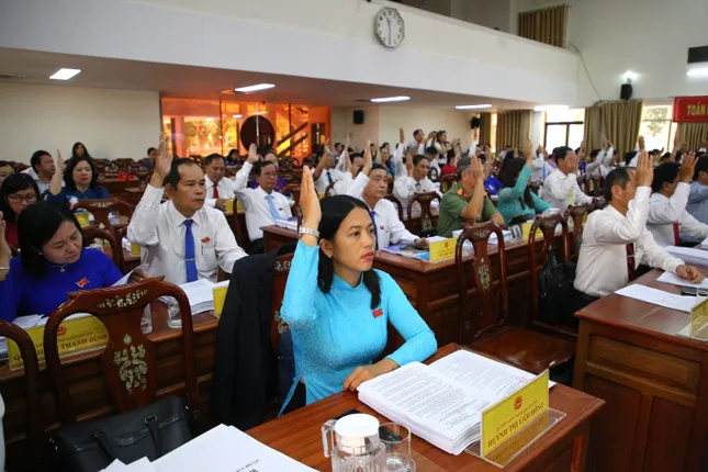 Cần Thơ chỉ định 12 Ủy viên UBND thành phố ảnh 1