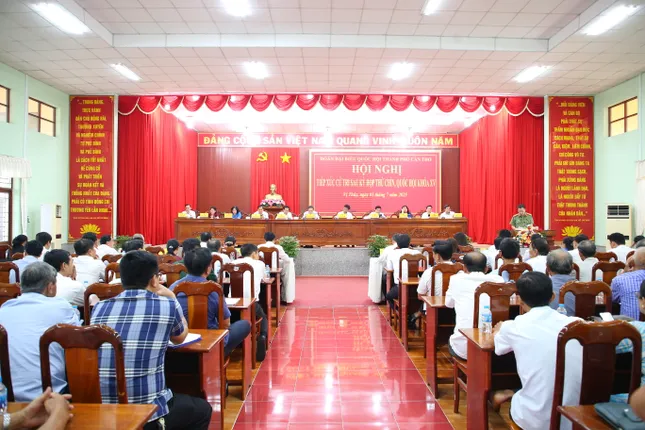 Sáp nhập tỉnh: Hạ tầng, con người và niềm tin ảnh 4