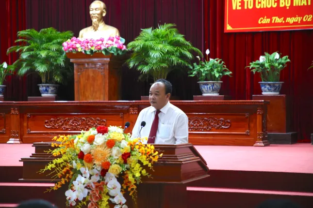 Cần Thơ phân công nhiều phó giám đốc phụ trách, điều hành sở ảnh 4