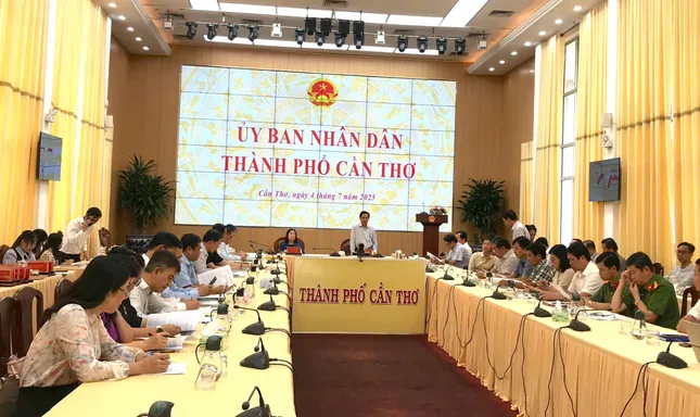 Tuần đầu hợp nhất, người dân Cần Thơ bị ách tắc thủ tục đất đai ảnh 2
