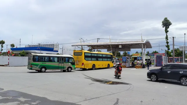 Cần Thơ, An Giang triển khai hỗ trợ đi lại cho cán bộ sau sáp nhập ảnh 1