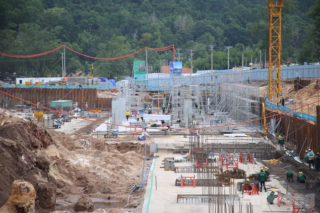 Chủ tịch An Giang kiểm tra tiến độ loạt dự án lớn phục vụ APEC 2027 ảnh 5