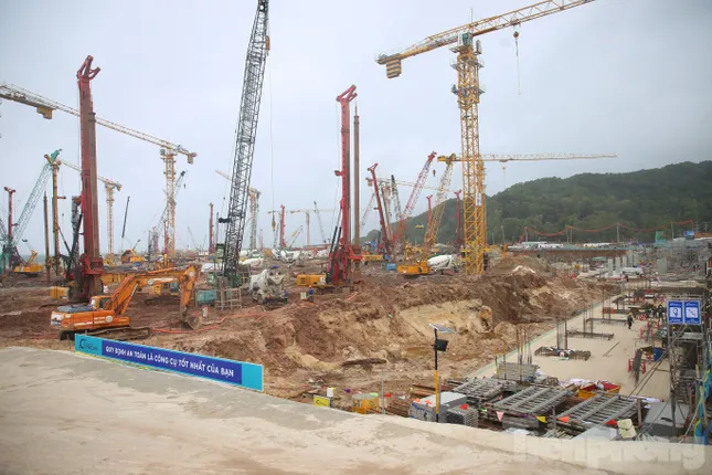 Chủ tịch An Giang kiểm tra tiến độ loạt dự án lớn phục vụ APEC 2027 ảnh 4
