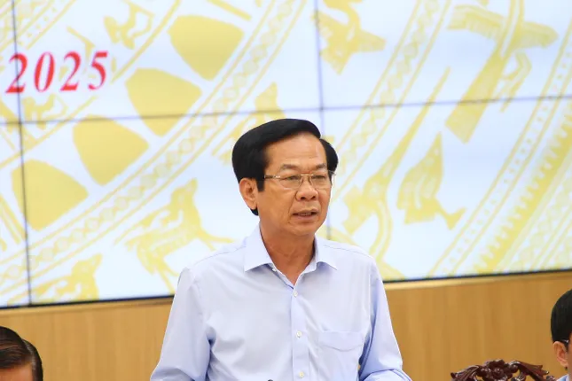 Bí thư Thành uỷ Cần Thơ: Chọn người làm việc, không phải chọn cho đủ ảnh 1