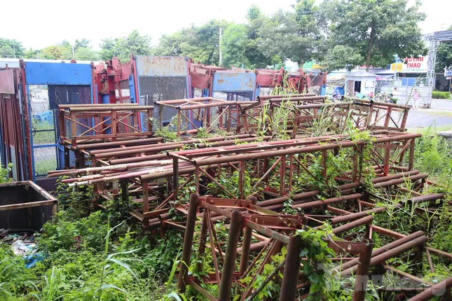 Chủ tịch Cần Thơ kiểm tra, tìm cách gỡ dự án bệnh viện nghìn tỷ 'đắp chiếu' ảnh 3