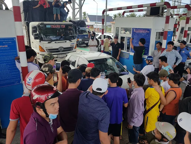 BOT Cai Lậy chưa xác định ngày thu phí trở lại ảnh 11