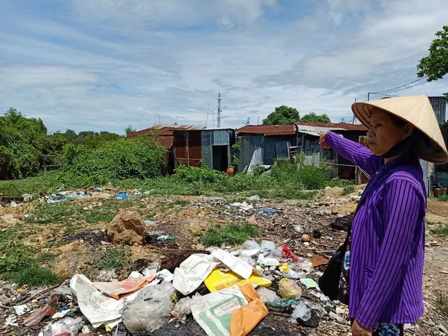 Nhiều cán bộ bị kỷ luật vì cấp 15 nghìn m2 đất công cho nguyên xã đội trưởng ảnh 1