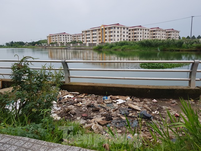Xót xa công trình hàng trăm tỷ ở Cần Thơ thành nơi ‘chứa’ rác ảnh 1