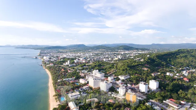 Chủ tịch huyện Phú Quốc nói về việc thành lập thành phố ảnh 4