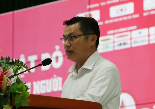 Sôi động Chủ nhật Đỏ lần thứ XIII tại Sóc Trăng ảnh 4