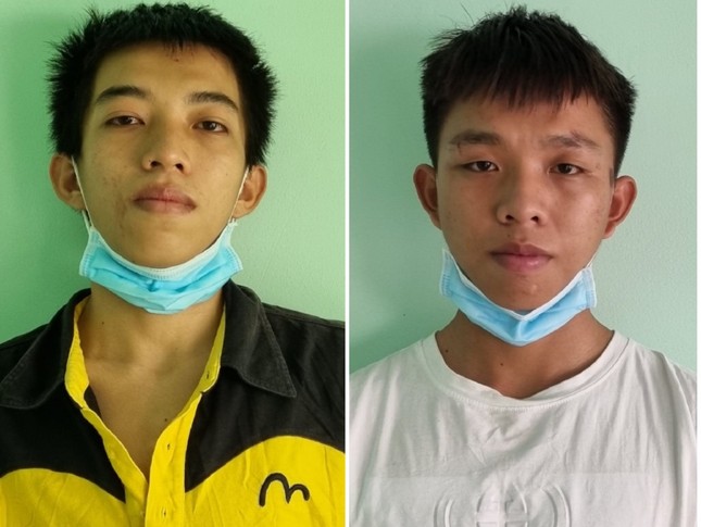 Vụ cướp ngân hàng ở Kiên Giang: Mua súng 21 triệu, cướp gần 400 triệu đồng ảnh 1