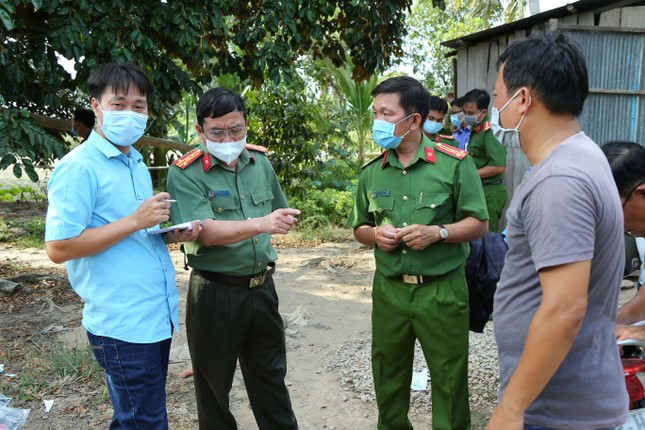 Hai người đàn ông tử vong bất thường, thi thể nhiều thương tích ảnh 1