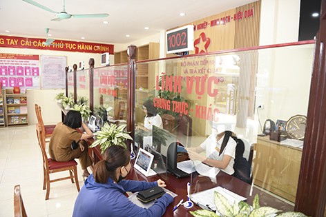 Sàng lọc, chuẩn hóa cán bộ, công chức ảnh 2