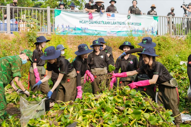 Hoa hậu Việt Nam 2024: Chia sẻ tình thương, trách nhiệm cộng đồng ảnh 2