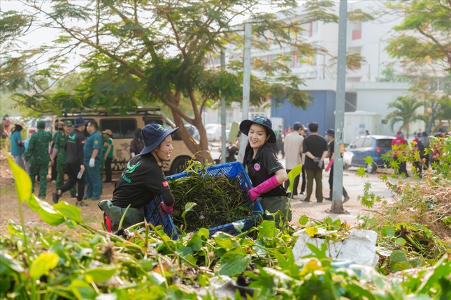 Hoa hậu Việt Nam 2024: Chia sẻ tình thương, trách nhiệm cộng đồng ảnh 3
