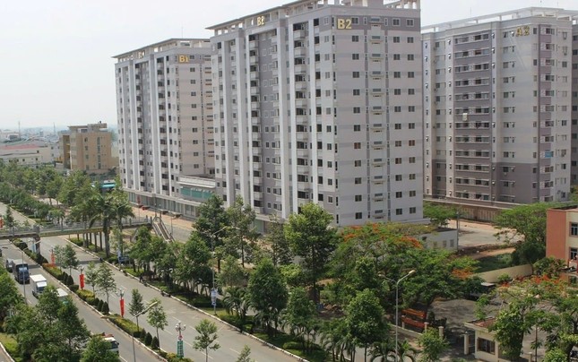 Chống trục lợi nhà ở xã hội ảnh 1