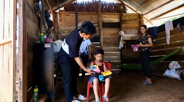Những đảng viên trẻ tiên phong ở Tây Nguyên ảnh 2