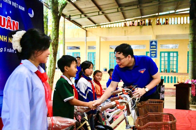 Chiến dịch Thanh niên tình nguyện Hè 2025: Đột phá vào những việc mới, việc khó ảnh 1