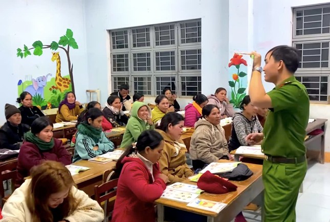 Những đảng viên trẻ tiên phong ở Tây Nguyên - Kỳ 4: &apos;Dị nhân&apos; vì cộng đồng ảnh 3